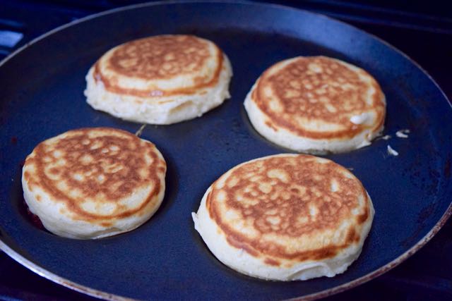 Sausage-breakfast-pancakes-recipe-lucyloves-foodblog