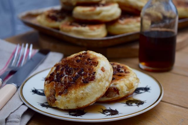 Sausage-breakfast-pancake-recipe-lucyloves-foodblog
