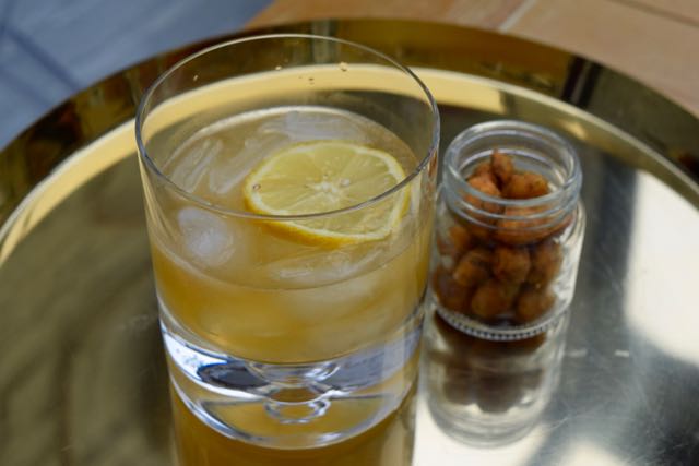 Gold-rush-cocktail-recipe-lucyloves-foodblog