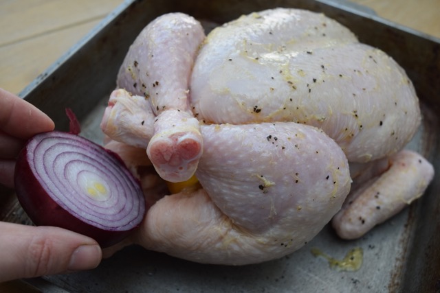 One-pot-greek-roast-chicken-recipe-lucyloves-foodblog