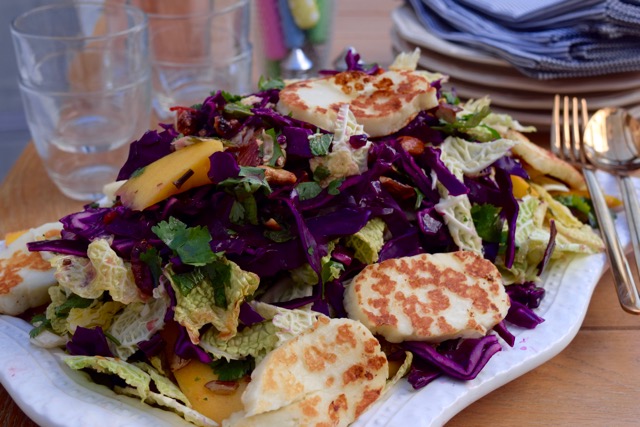 Mango-halloumi-slaw-recipe-lucyloves-foodblog