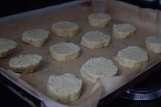 Raspberry-mousse-fresh-mint-shortbread-recipe-lucyloves-foodblog