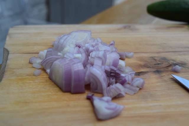 Black-rice-salmon-salad-recipe-lucyloves-foodblog