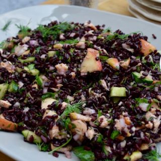 black-rice-salmon-salad-recipe-lucyloves-foodblog