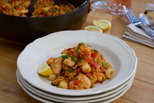 Paella-recipe-lucyloves-foodblog