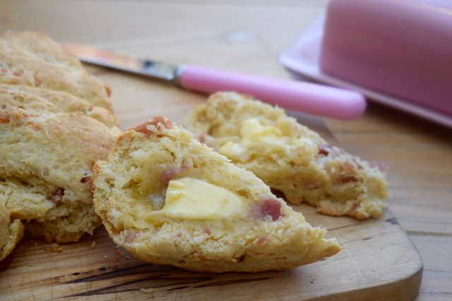 Cheese-bacon-scones-recipe-lucyloves-foodblog