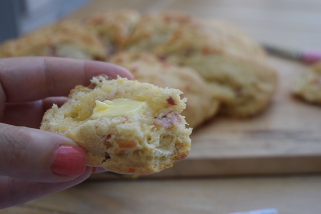 Cheese-bacon-scones-recipe-lucyloves-foodblog