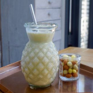 Homemade-coconut-rum-pina-colada-milkshake-recipe-lucyloves-foodblog