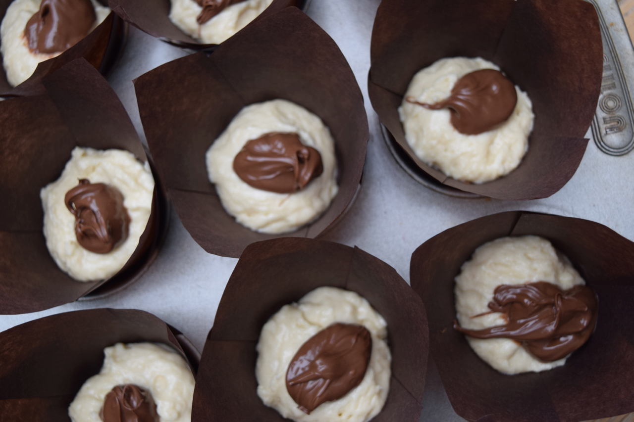 Nutella-muffins-recipe-lucyloves-foodblog