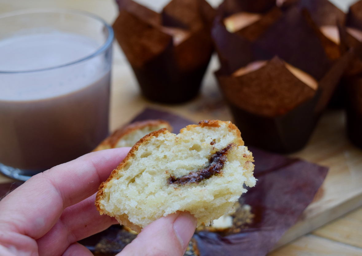 Nutella-muffins-recipe-lucyloves-foodblog