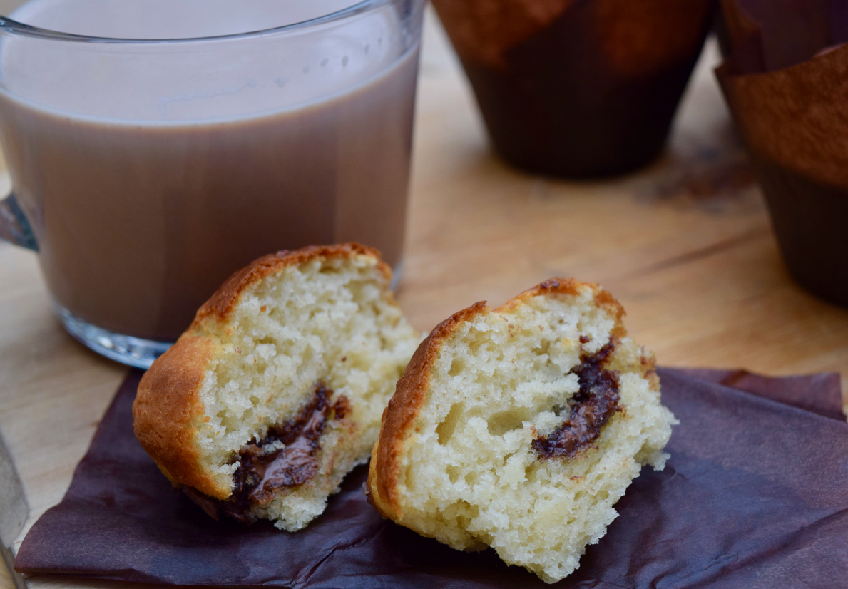 Nutella-muffins-recipe-lucyloves-foodblog