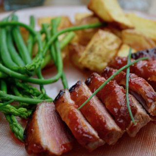 Chilli-honey-lime-duck-recipe-lucyloves-foodblog