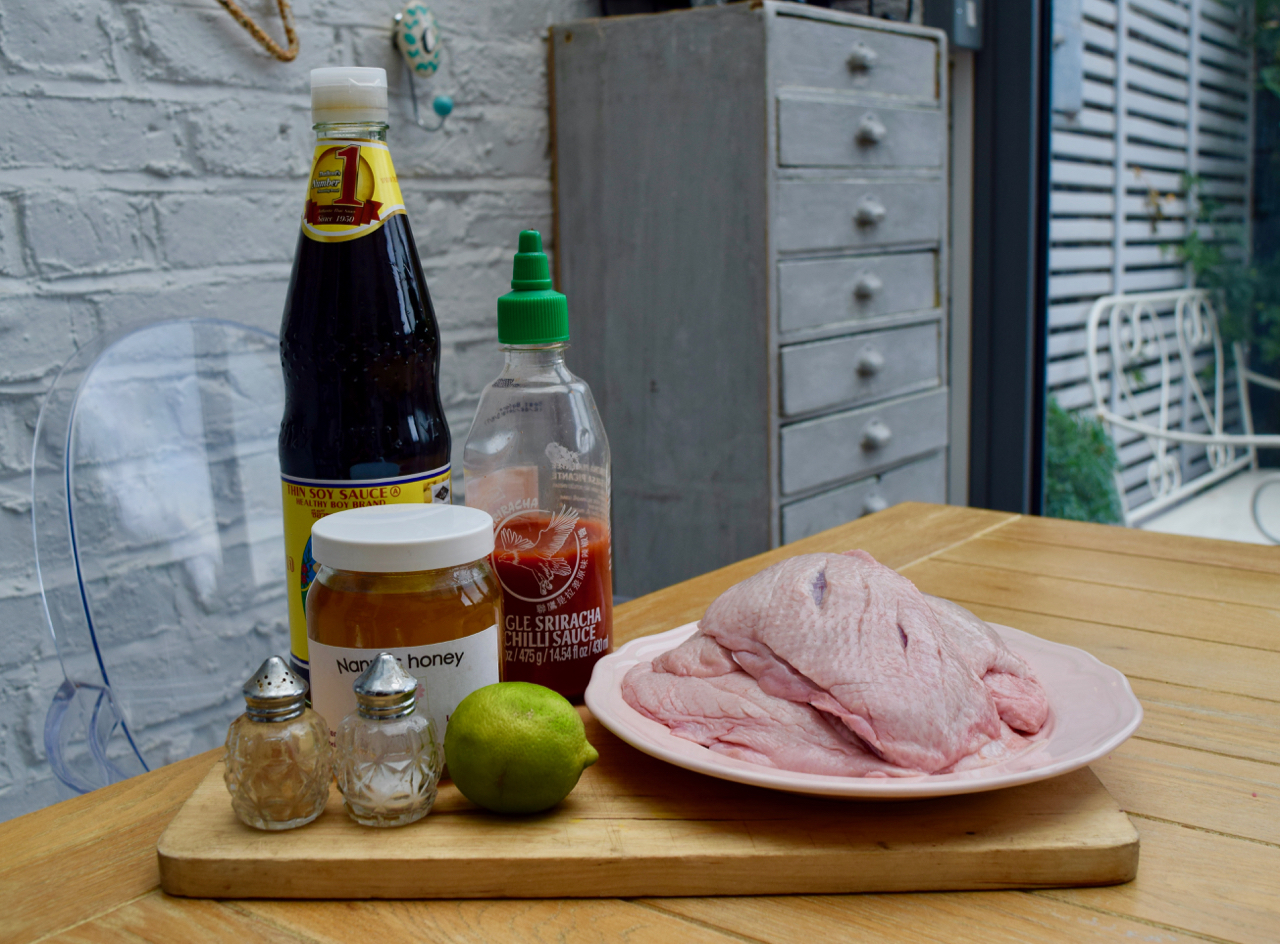 Chilli-honey-lime-duck-recipe-lucyloves-foodblog
