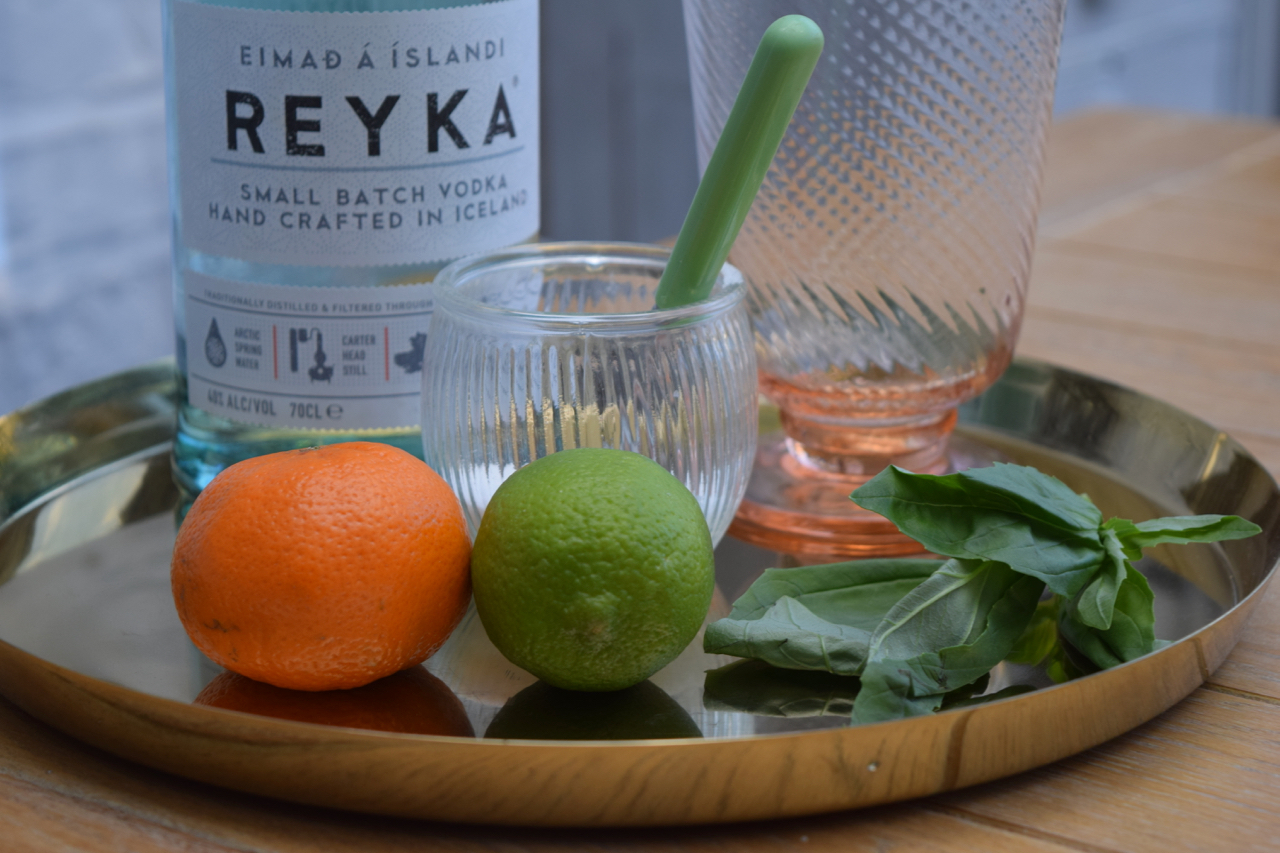 Lime-basil-mandarin-spritzer-recipe-lucyloves-foodblog