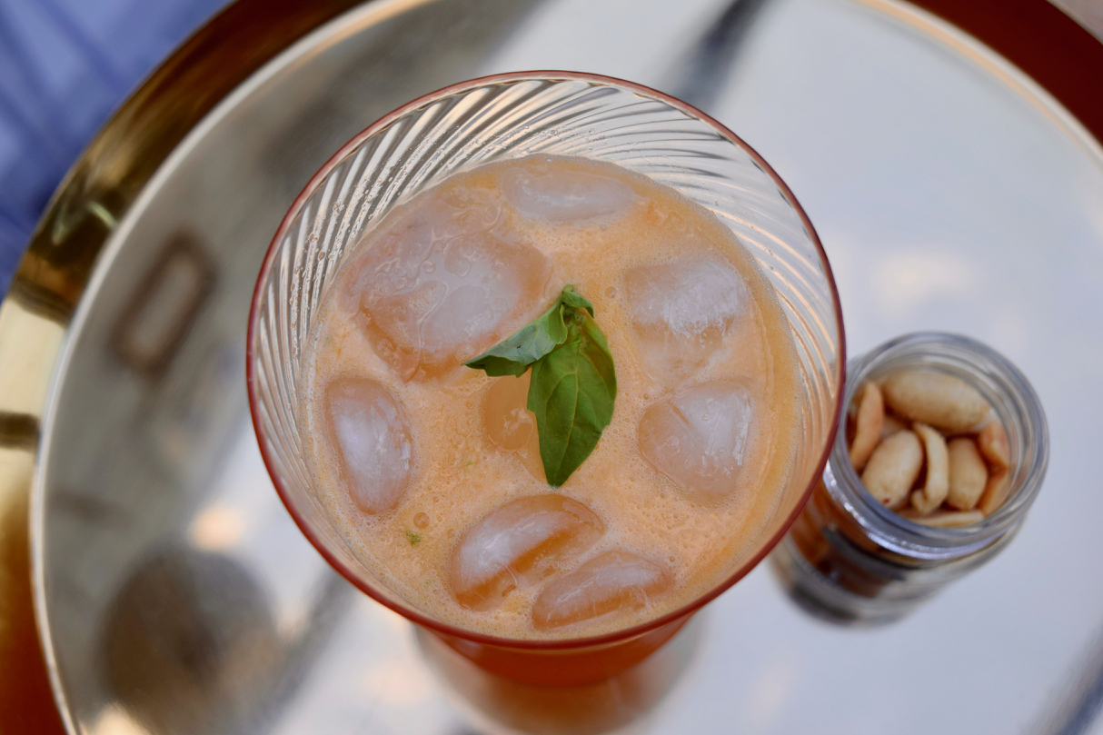 Lime-basil-mandarin-spritzer-recipe-lucyloves-foodblog