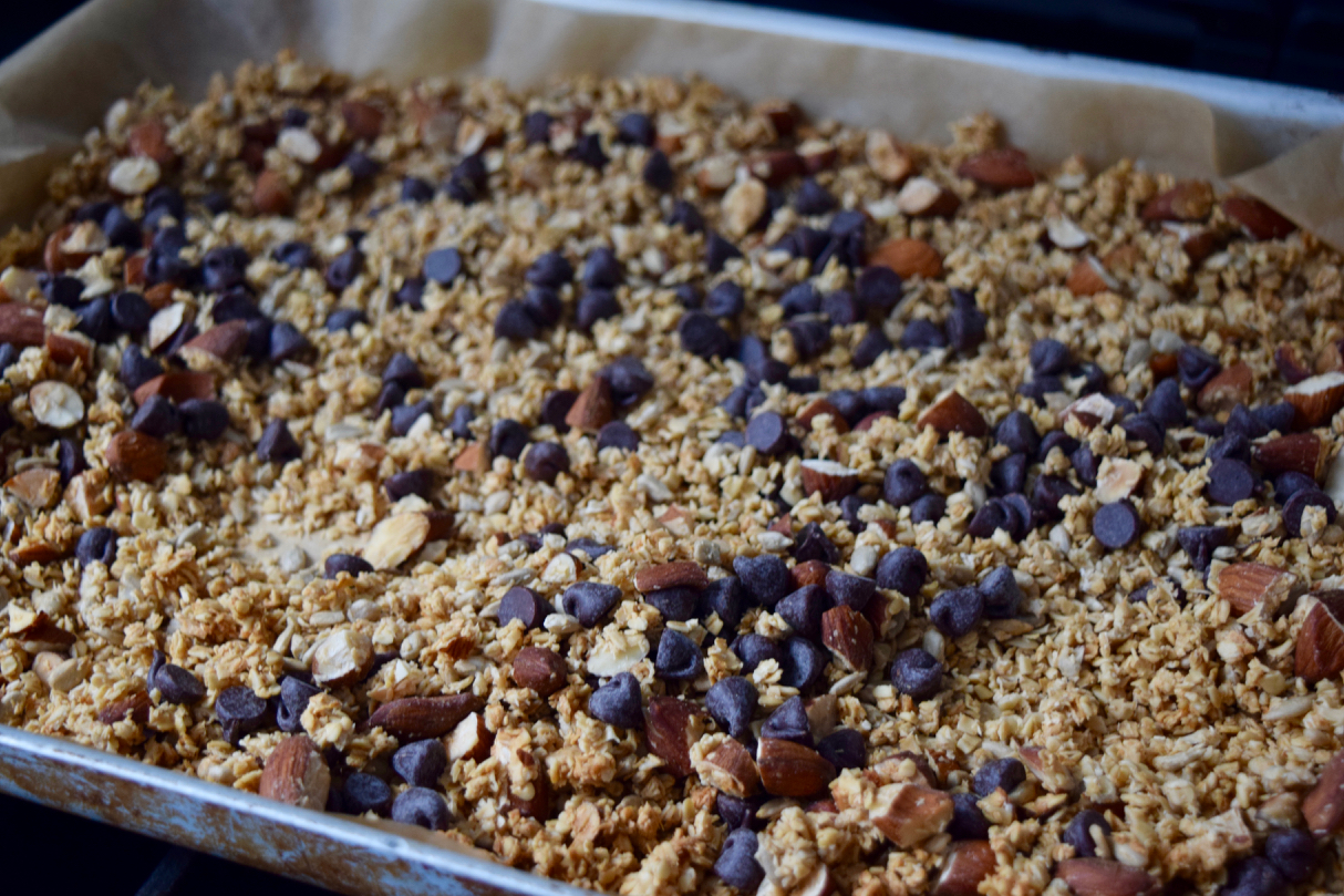 Coffee-granola-recipe-lucyloves-foodblog