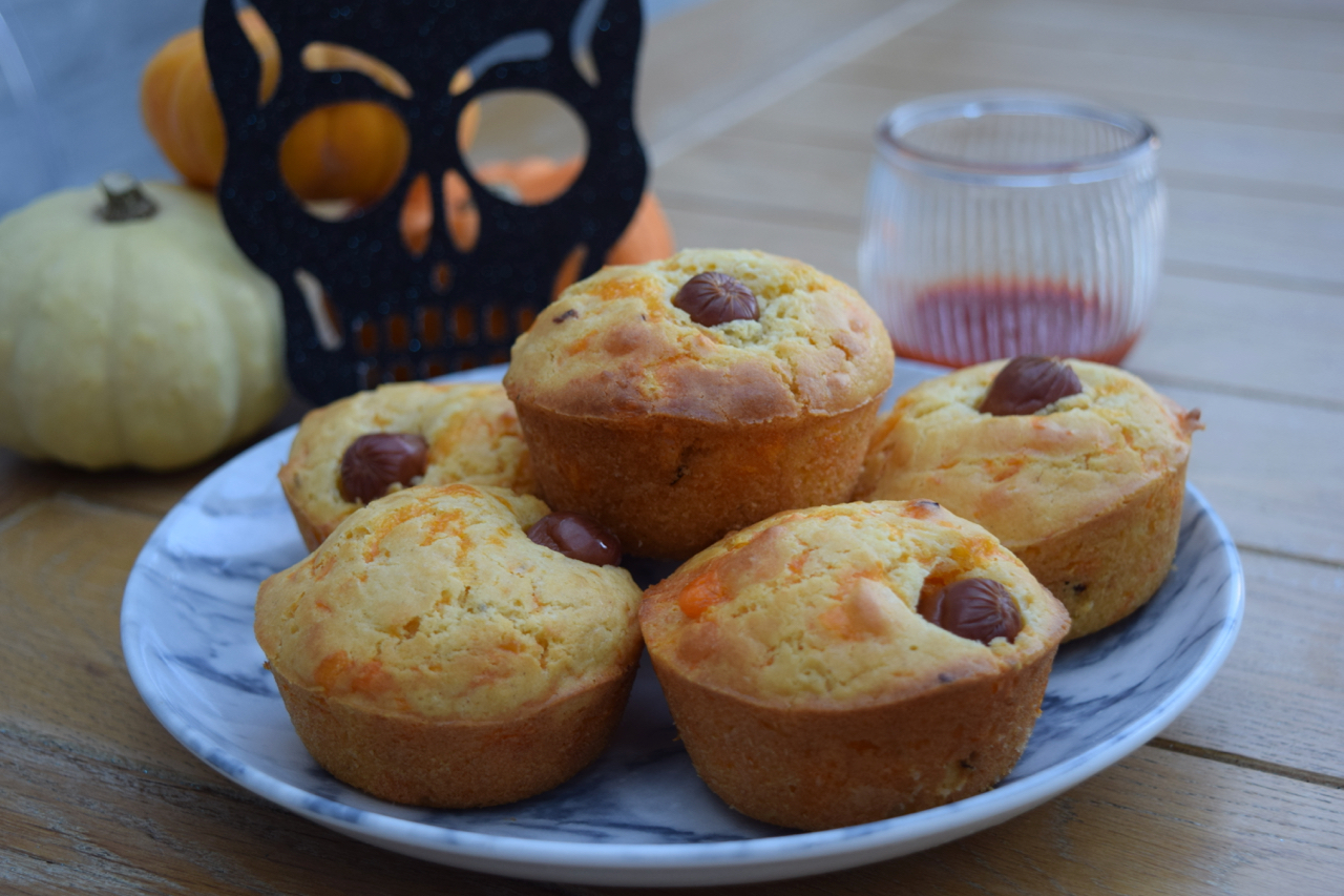 Corn-dog-muffins-recipe-lucyloves-foodblog
