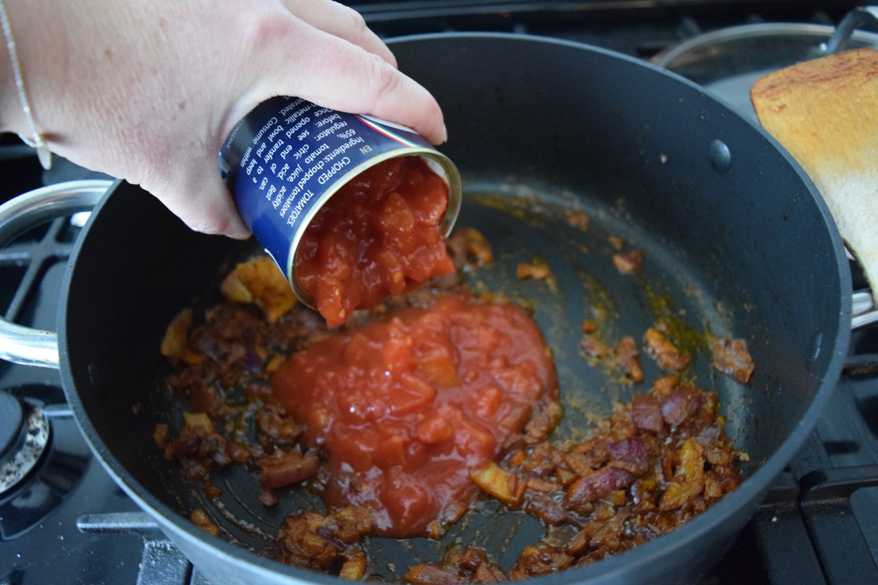 Chorizo-chilli-chicken-recipe-lucyloves-foodblog