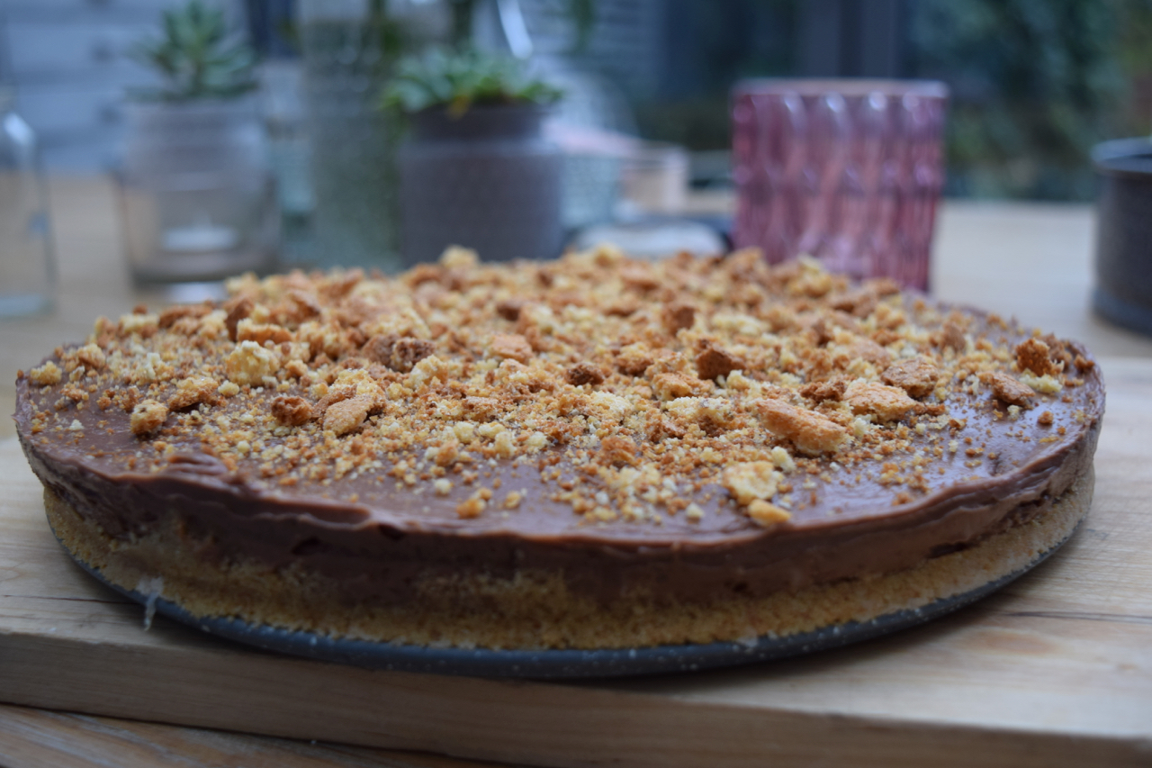 Nutella-cheesecake-recipe-lucyloves-foodblog