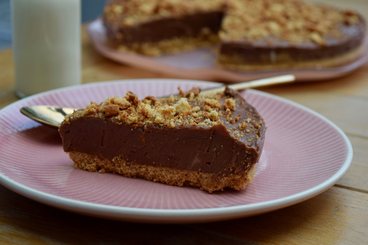 Nutella-cheesecake-recipe-lucyloves-foodblog
