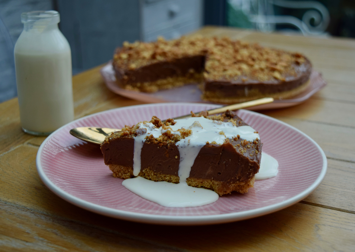 Nutella-cheesecake-recipe-lucyloves-foodblog