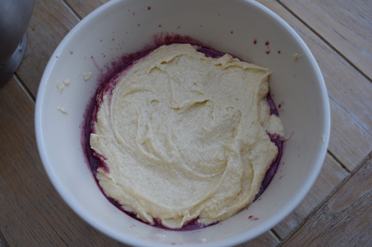 SLow-cooker-cherry-almond-pudding-recipe-lucyloves-foodblog