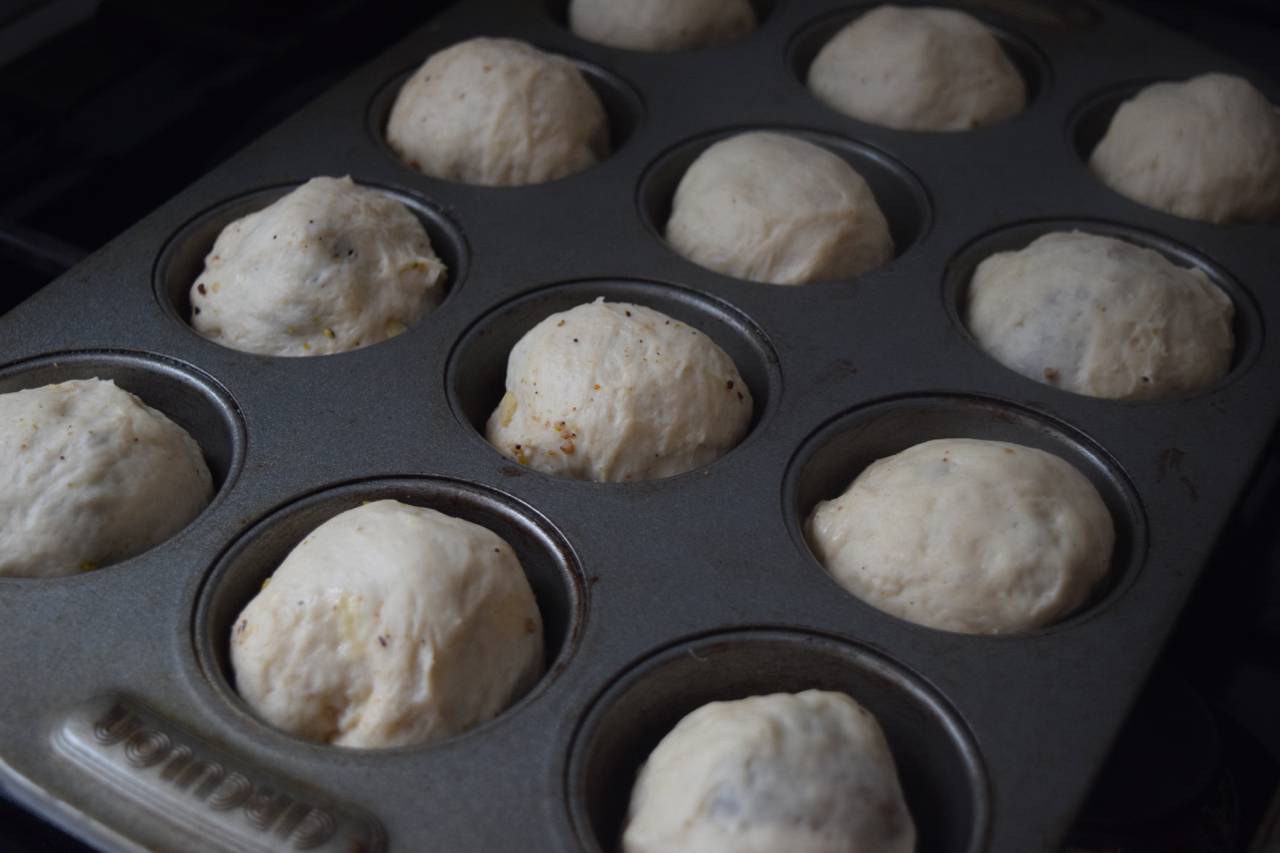 Marzipan-chocolate-buns-recipe-lucyloves-foodblog