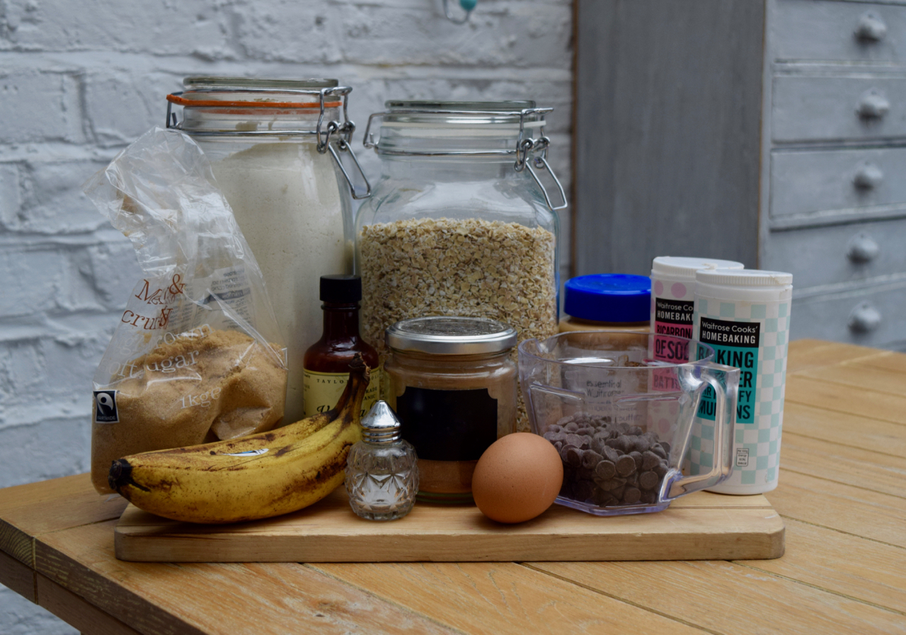 Banana-breakfast-cookies-recipe-lucyloves-foodblog