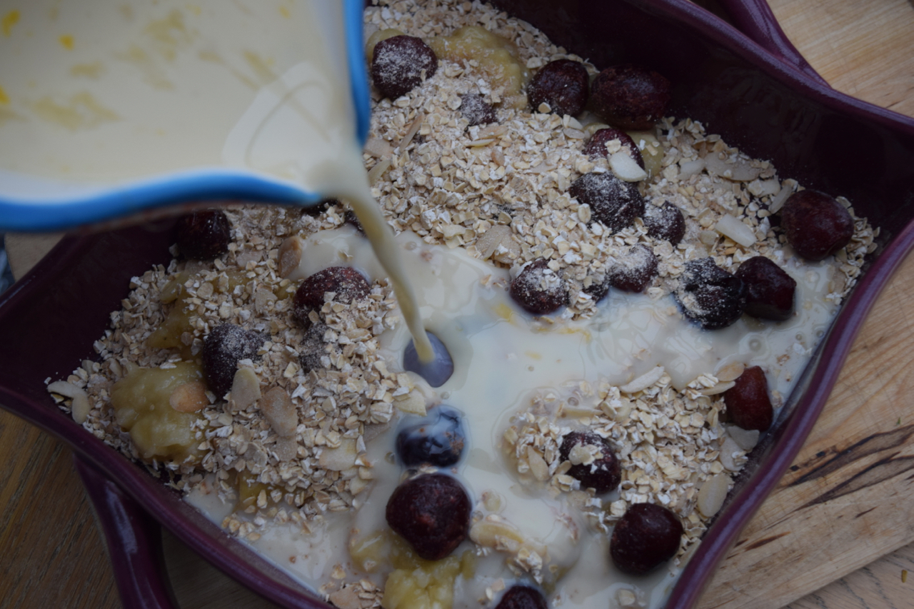 Banana-berry-porridge-recipe-lucyloves-foodblog