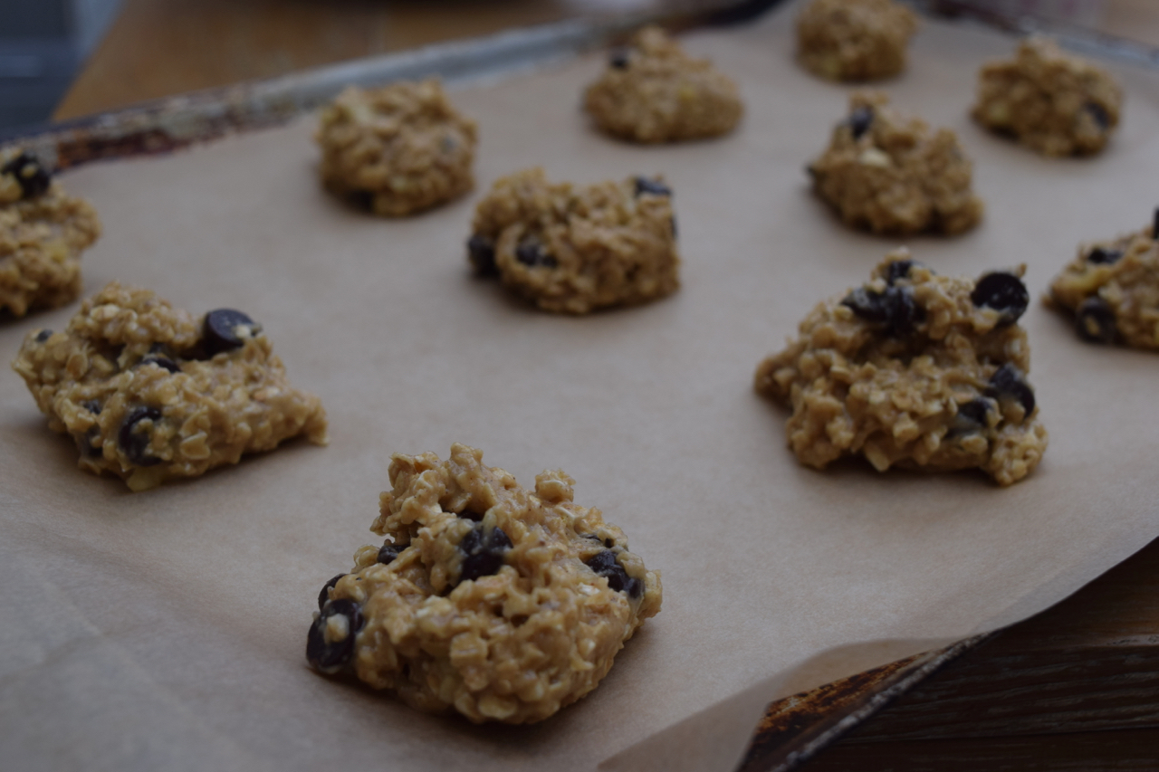 Banana-breakfast-cookies-recipe-lucyloves-foodblog