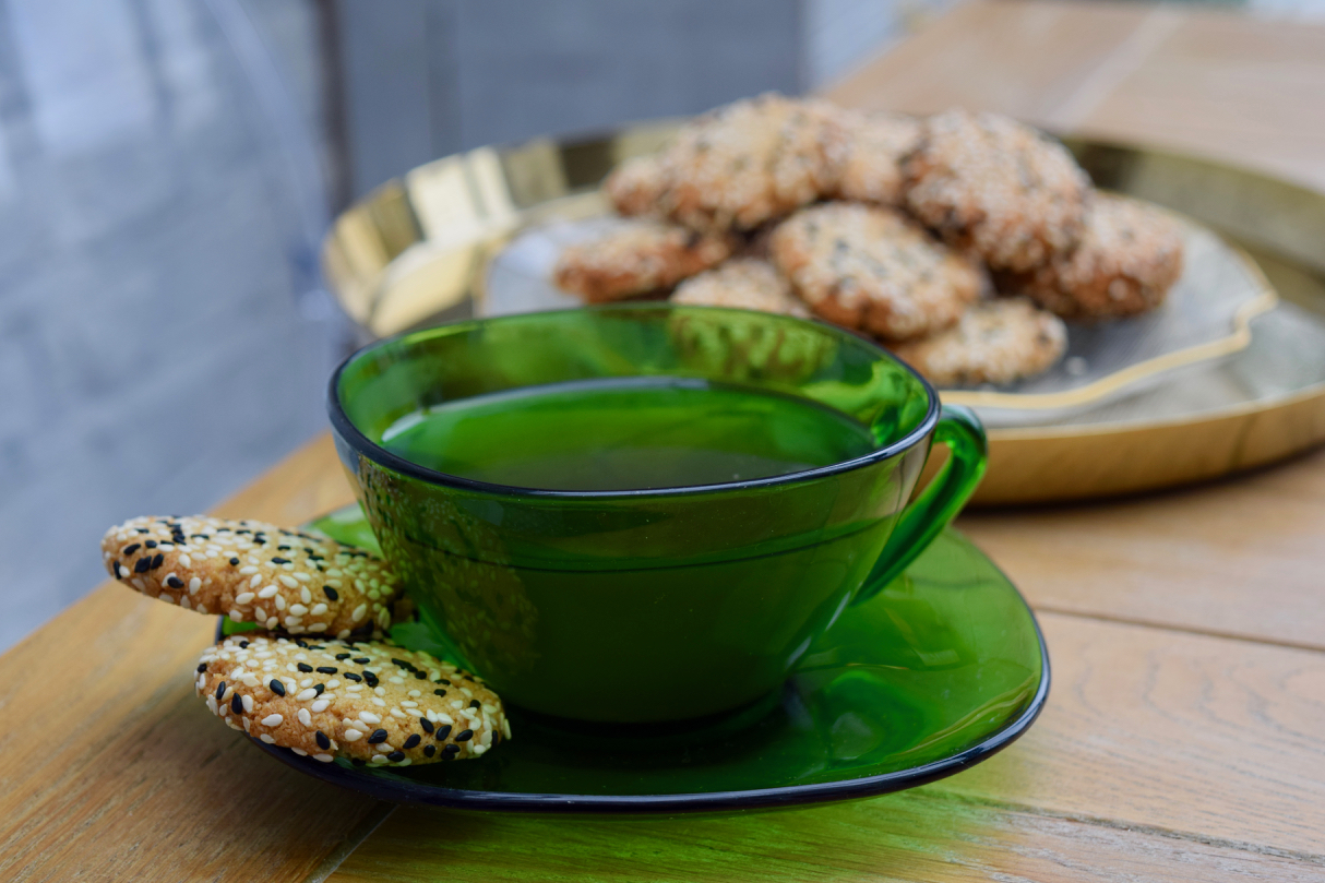 Tahini-sesame-cookies-recipe-lucyloves-foodblog