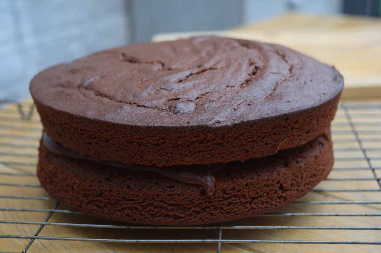 Chocolate-mayonnaise-cake-recipe-lucyloves-foodblog