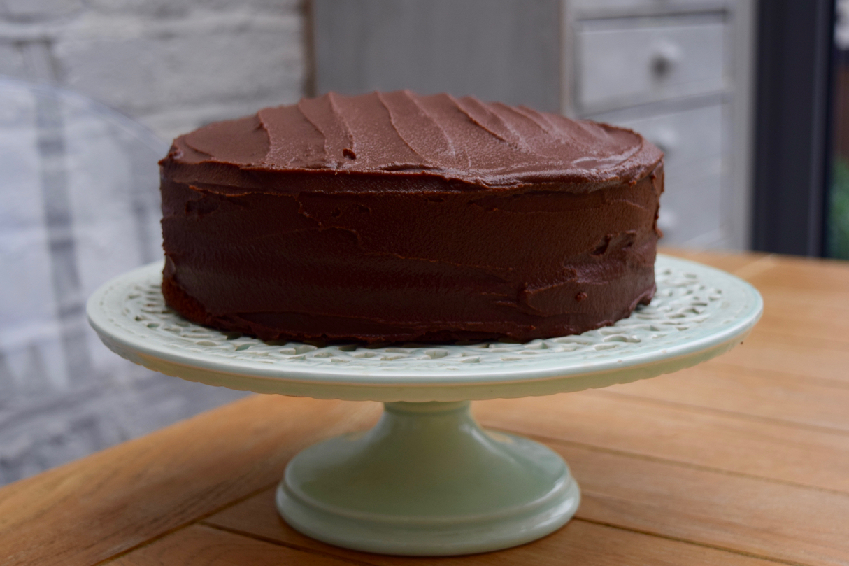 Chocolate-mayonnaise-cake-recipe-lucyloves-foodblog