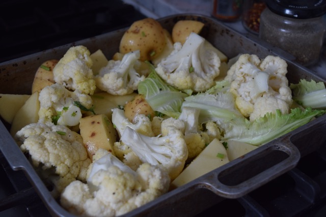 Chicken-tikka-traybake-recipe-lucyloves-foodblog