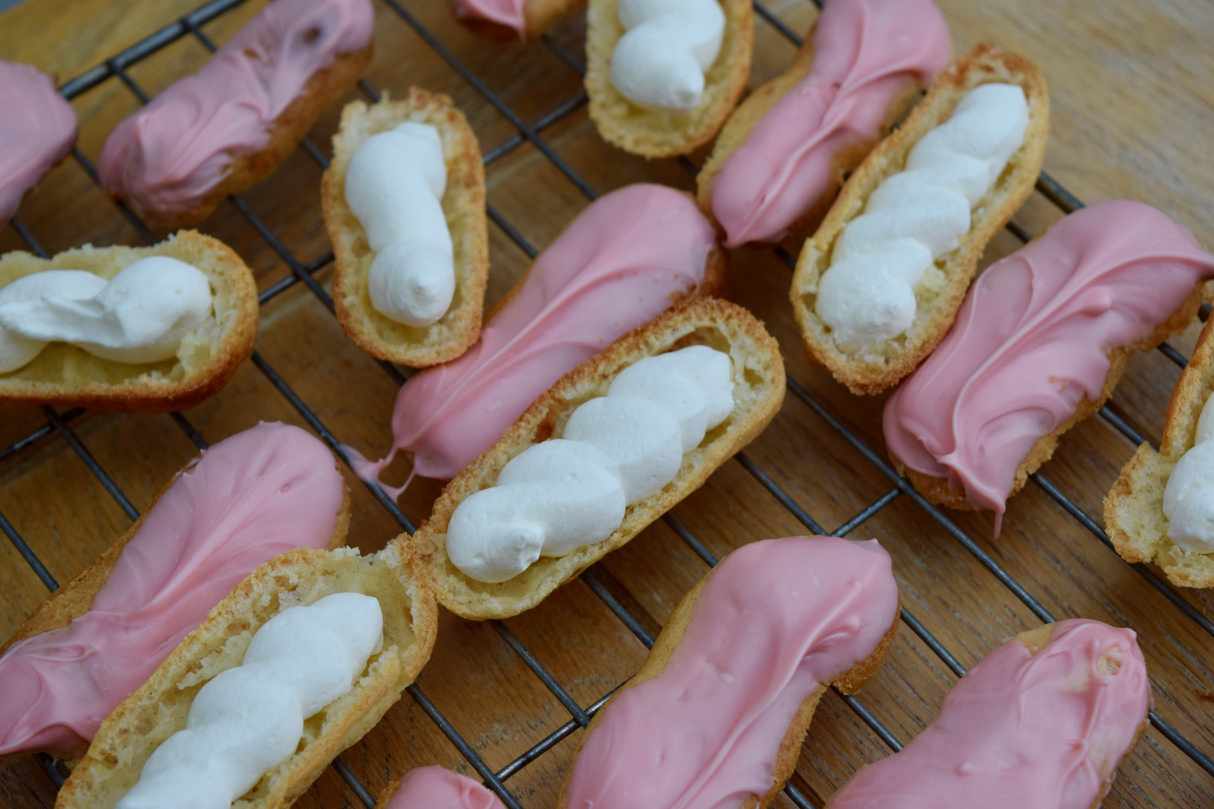 TIny-eclairs-recipe-lucyloves-foodblog