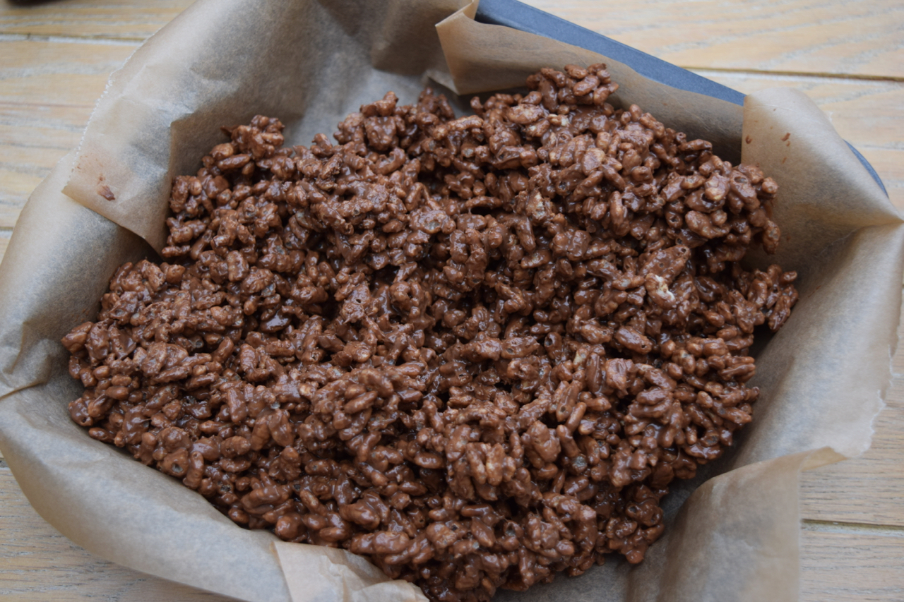 Salted-nutella-krispie-squares-recipe-lucyloves-foodblog