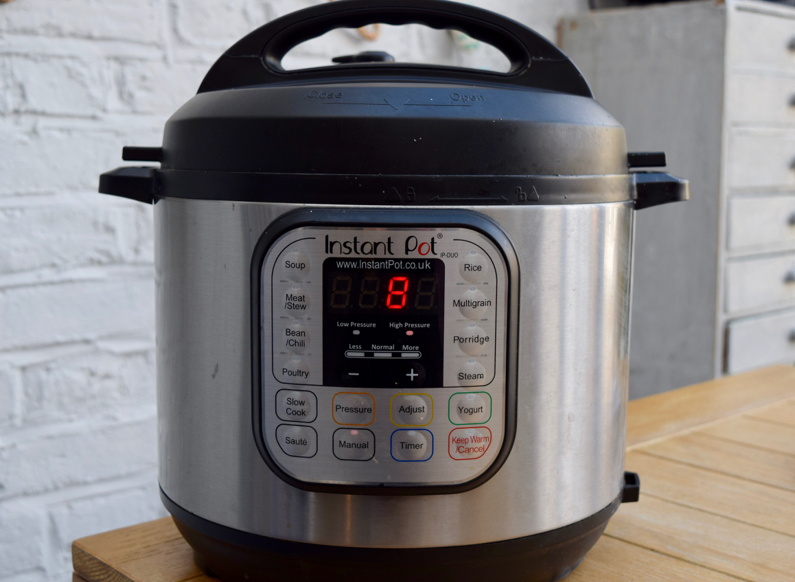 Pressure cooker bolognese discount uk