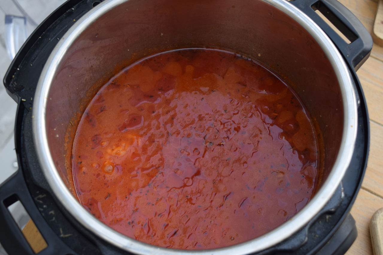 Instant-pot-orzo-bolognese-recipe-lucyloves-foodblog