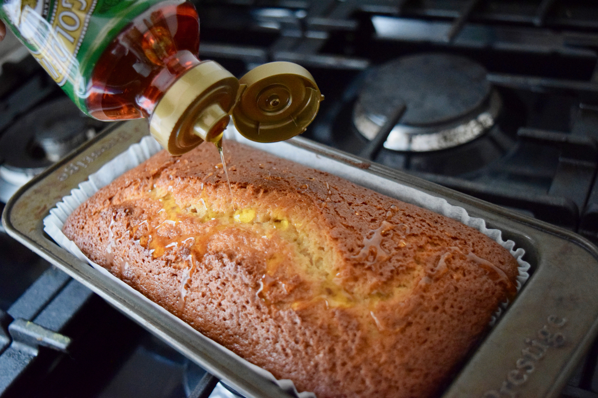 Sticky-syrup-loaf-cake-recipe-lucyloves-foodblog