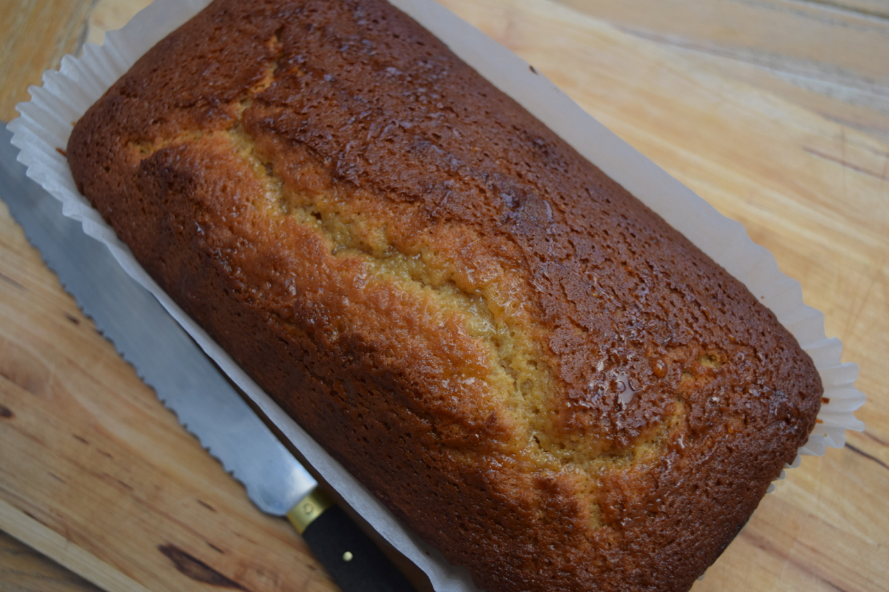 Sticky-syrup-loaf-cake-recipe-lucyloves-foodblog