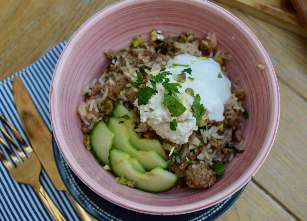 Middle-eastern-lamb-rice-recipe-lucyloves-foodblog