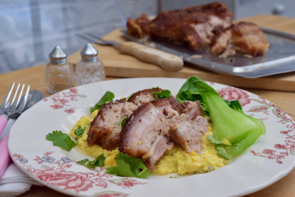Slow-cooked-belly-pork-jalapeno-creamed-corn-recipe-lucyloves-foodblog