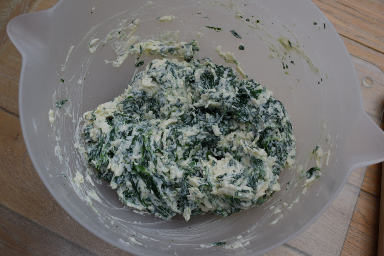 Ricotta-spinach-egg-italian-easter-tart-recipe-lucyloves-foodblog