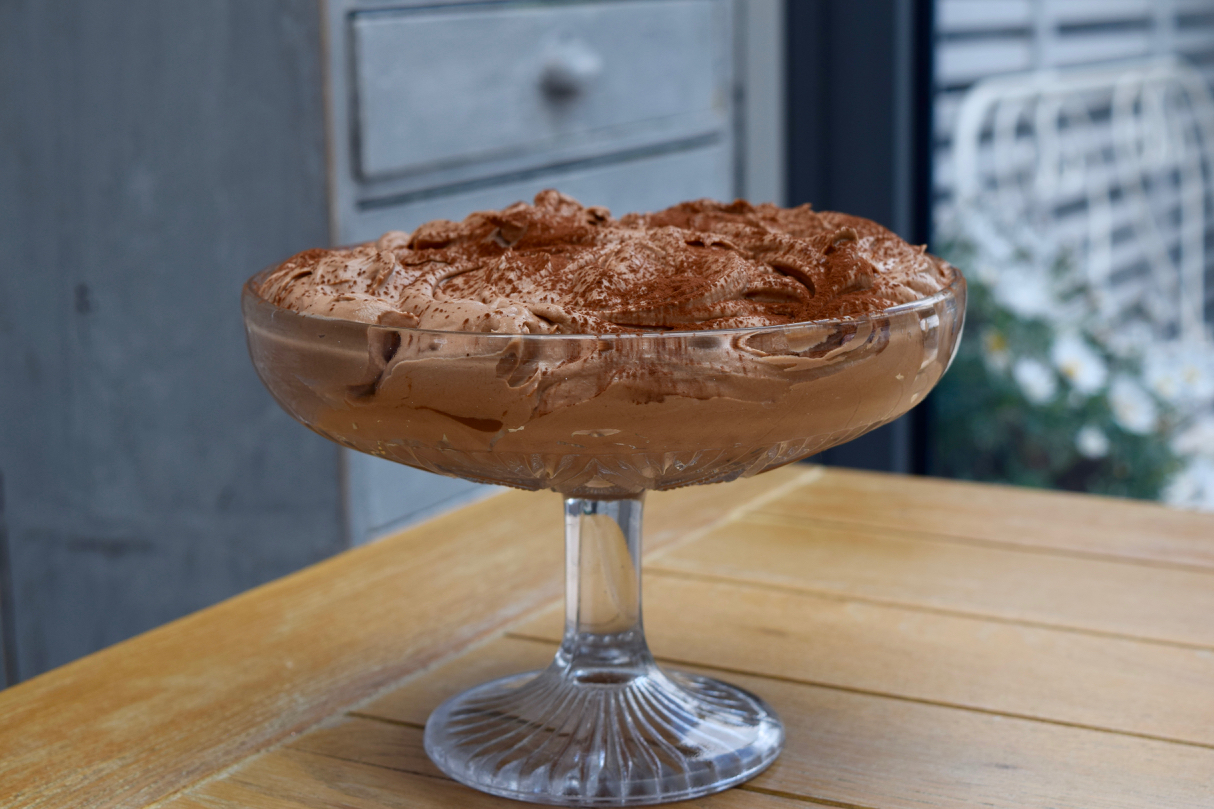 Chocolate-hazelnut-mousse-recipe-lucyloves-foodblog