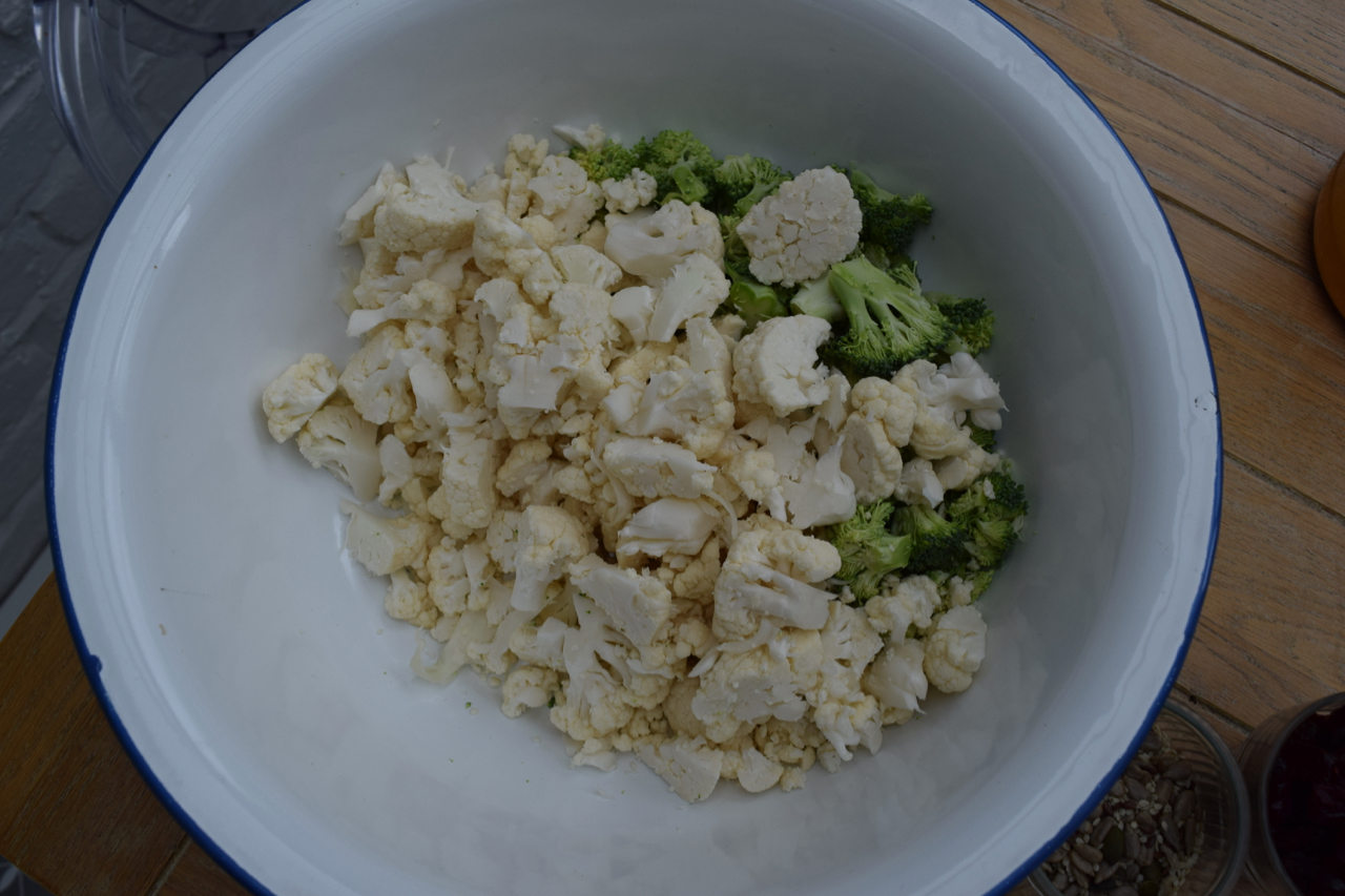 Raw-cauliflower-broccoli-salad-recipe-lucyloves-foodblog