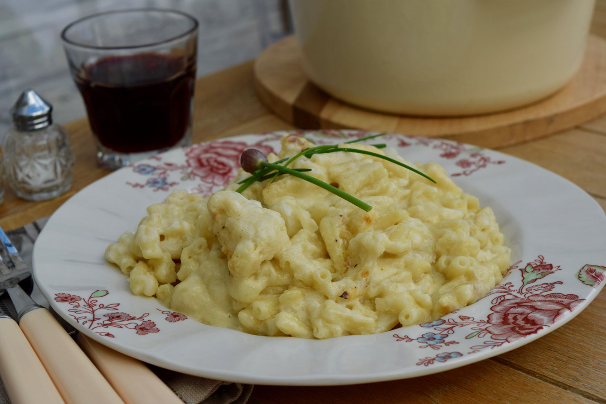 One-pot-cauliflower-mac-and-cheese-recipe-lucyloves-foodblog