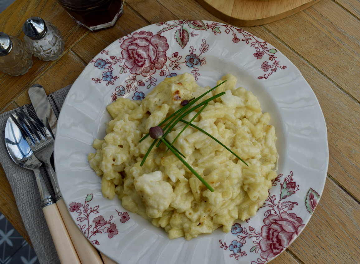 One-pot-cauliflower-mac-and-cheese-recipe-lucyloves-foodblog