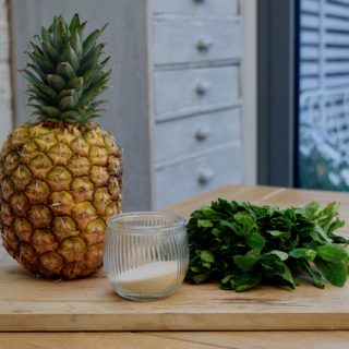 pineapple-mint-sugar-recipe-lucyloves-foodblog
