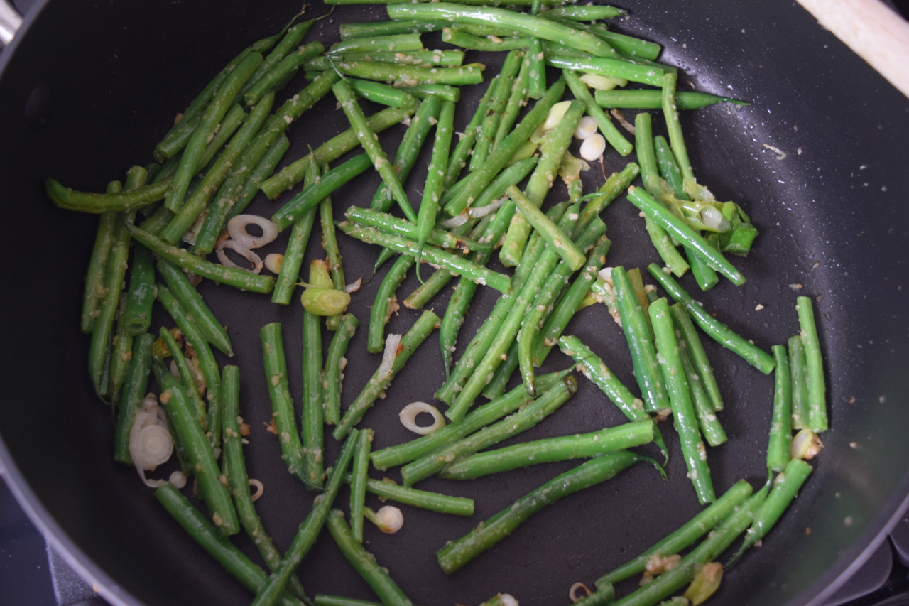 Spicy-Prawns-green-beans-recipe-lucyloves-foodblog
