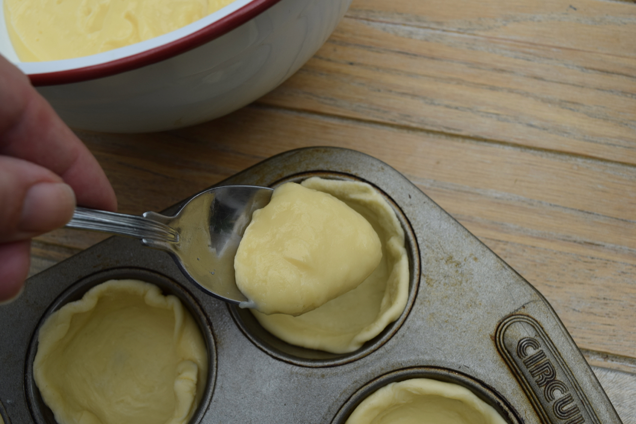 Portuguese-Custard-tarts-recipe-lucyloves-foodblog